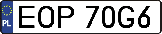 EOP70G6