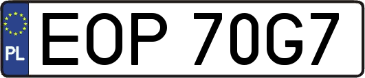 EOP70G7