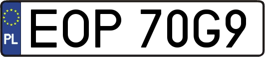 EOP70G9
