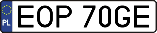 EOP70GE