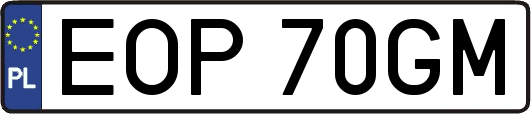 EOP70GM