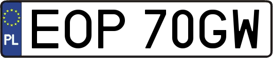EOP70GW