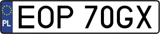 EOP70GX