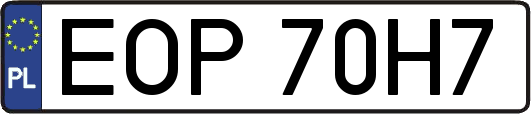 EOP70H7