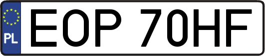 EOP70HF