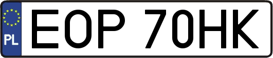 EOP70HK