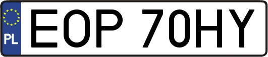 EOP70HY