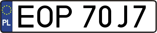 EOP70J7