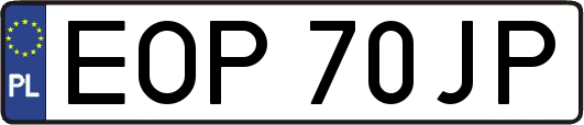 EOP70JP