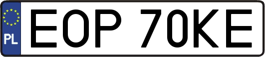 EOP70KE