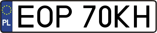 EOP70KH