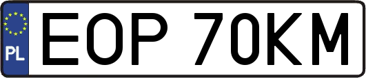 EOP70KM