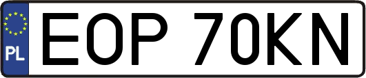 EOP70KN