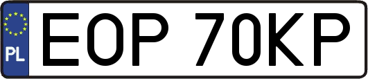 EOP70KP