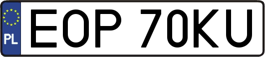 EOP70KU