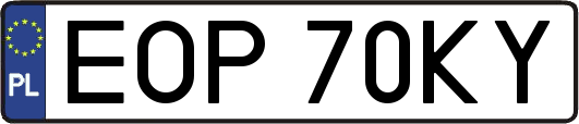 EOP70KY
