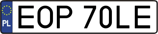EOP70LE