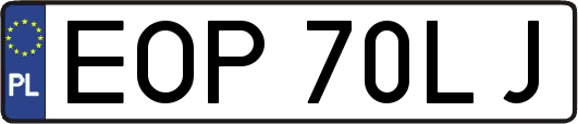 EOP70LJ