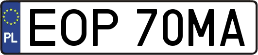 EOP70MA