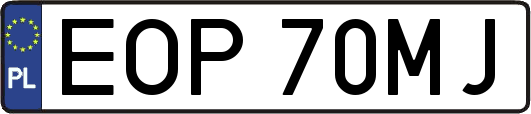 EOP70MJ