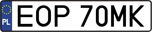 EOP70MK