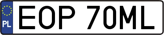 EOP70ML