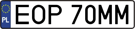 EOP70MM