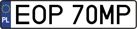 EOP70MP