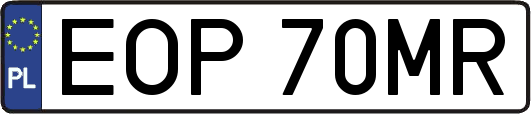 EOP70MR