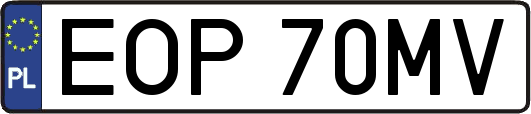EOP70MV