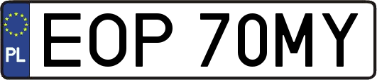 EOP70MY