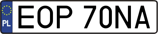 EOP70NA