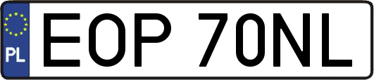 EOP70NL