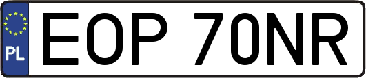 EOP70NR