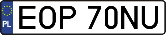 EOP70NU