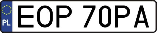 EOP70PA