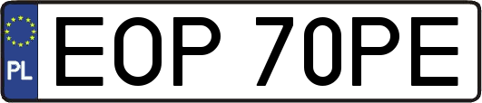 EOP70PE