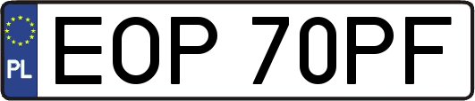 EOP70PF