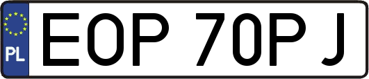 EOP70PJ