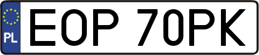 EOP70PK
