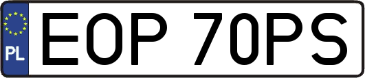EOP70PS