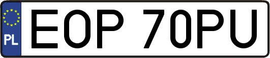 EOP70PU