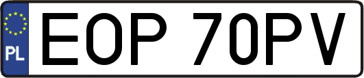 EOP70PV