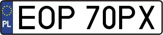 EOP70PX