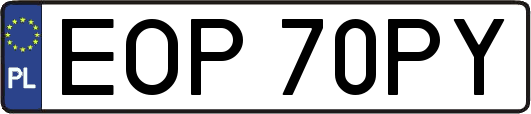 EOP70PY