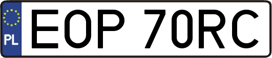 EOP70RC
