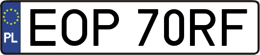 EOP70RF