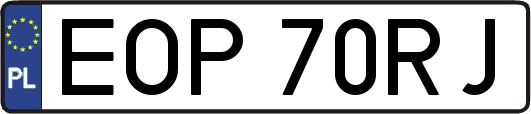 EOP70RJ