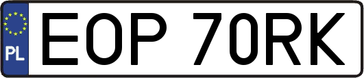 EOP70RK