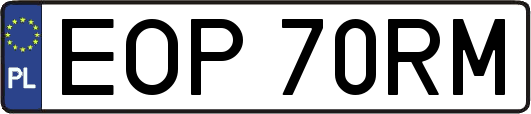 EOP70RM